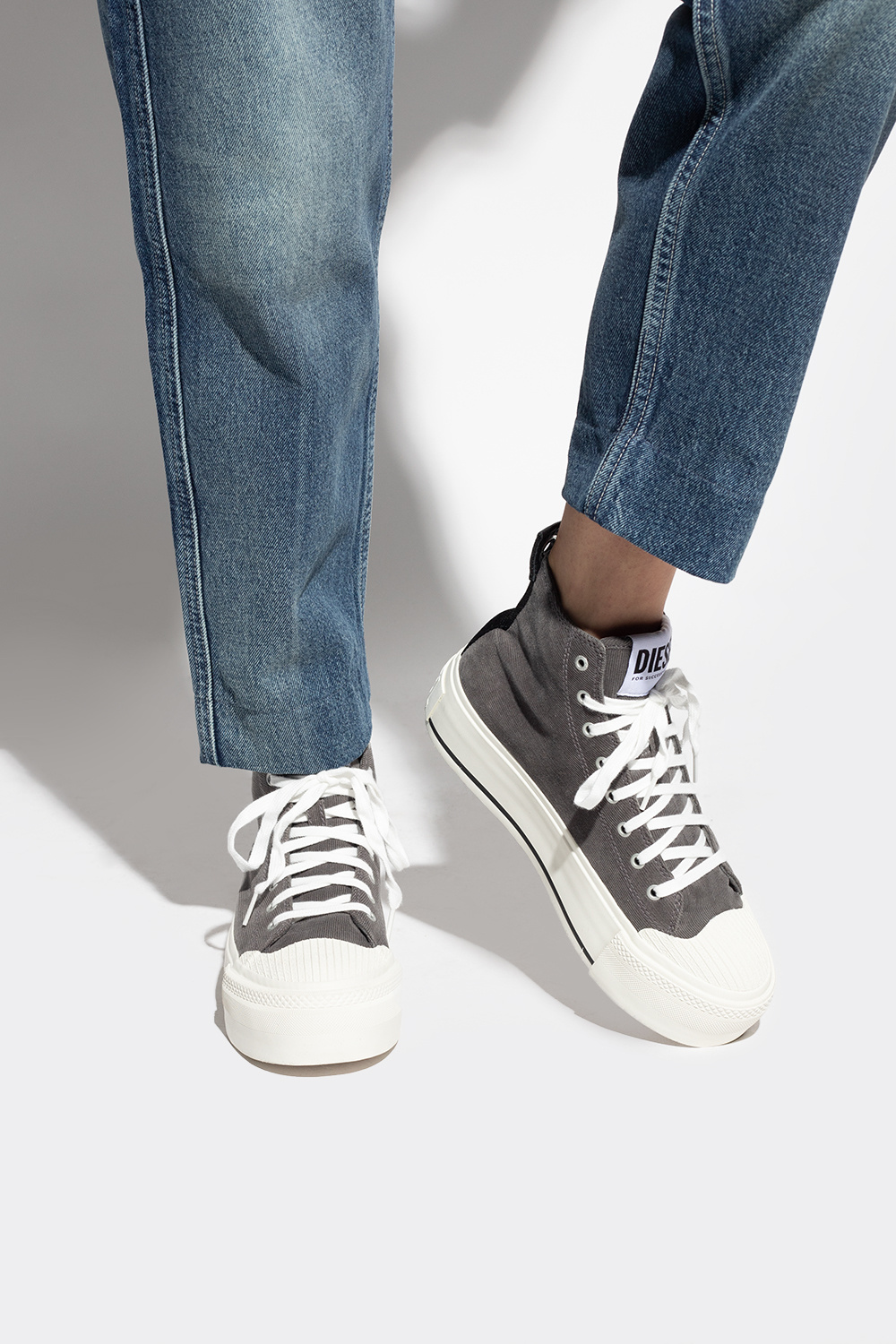 Grey 'S - GenesinlifeShops France - Astico' sneakers Diesel